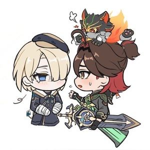 Meet your Posher, Roxy